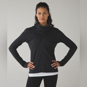 Lululemon In A Cinch Long Sleeve Tee